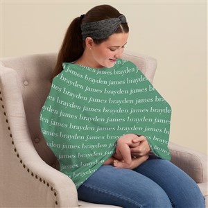 Playful Name Personalized 5 in 1 Nursing Cover - 50370