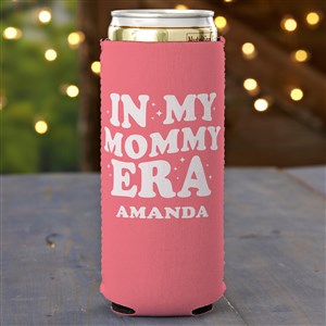 For Her Era Personalized Slim Can Cooler - 50401