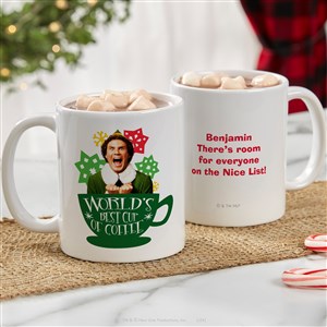 Elf® Personalized Coffee Mugs - 51711