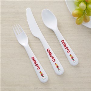 Elf® Personalized Kids 3pc Utensil Set - 51720-U