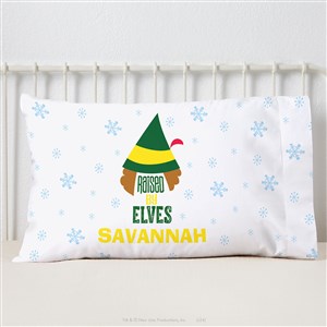 Elf® Personalized 20 x 40 King Pillowcase - 51724-K