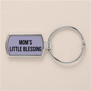 Write Your Own Personalized Keychain-Rectangle - 51874-K