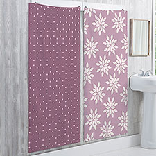 Custom Printed Patterned Personalized Bath Towels - 25487