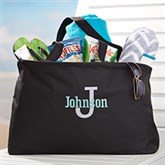 Playful Name Embroidered Ultimate Tote Bag - 29019