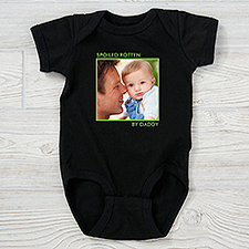 Picture Perfect Personalized Photo Baby Clothes - 29350