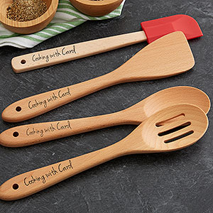 4pc Utensil Set