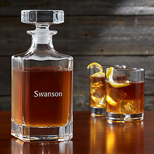 Whiskey Decanter