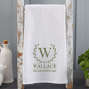 Flour Sack Towel