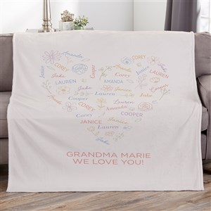 Plush Fleece Blanket