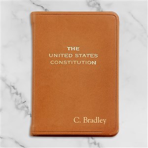 Personalized Mini United States Constitution  - 47321D