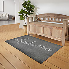 Together Forever Personalized Area Rugs - 30075