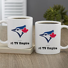 MLB Toronto Blue Jays Personalized Coffee Mugs - 33002