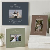 Natural Love Personalized Wedding Picture Frames  - 34640