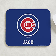 MLB Chicago Cubs Personalized Mouse Pad  - 38814