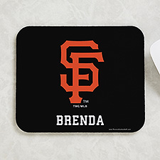 MLB San Francisco Giants Personalized Mouse Pad  - 38832