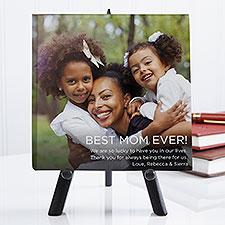 Photo Expression For Her Personalized Canvas Prints - 41406