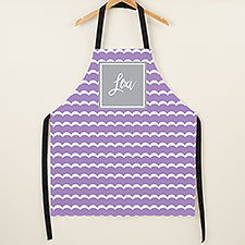 Pattern Play Personalized Apron  - 50189