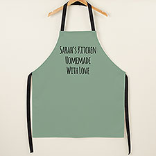 Write Your Own Personalized Apron  - 50198