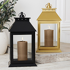 Decorative Candle Lantern - 50643