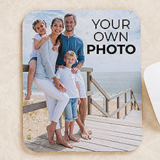 Your Own Photo Personalized Mouse Pad - 51431