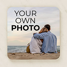 Your Own Photo Personalized Coaster - 51436