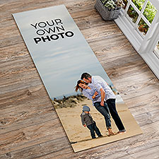 Your Own Photo Personalized Yoga Mat - 51476