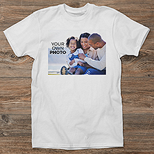 Your Own Photo Personalized Mens Shirts - 51587