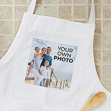 Your Own Photo Personalized Apron  Potholder - 51637