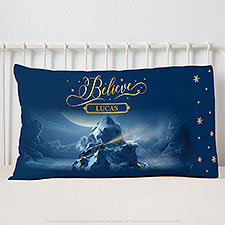 Polar Express Personalized Pillowcases - 51734