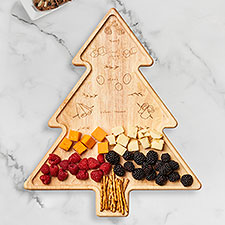 Christmas Tree Charcuterie Board by Meg Quinn  - 51888D