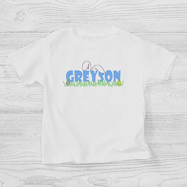 Personalized Kids Easter Clothes - Ears To You  - 1100