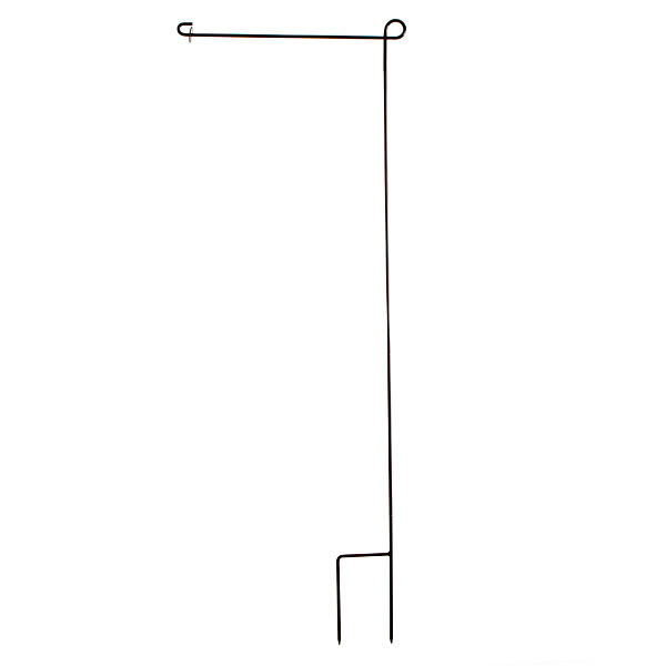 Iron Garden Flag Stand - 11665