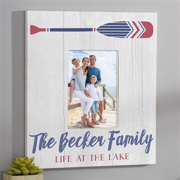 Beach Life Personalized Wall Picture Frames - 24242