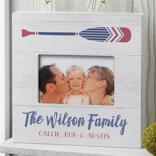 Beach Life Personalized Wall Picture Frames - 24242