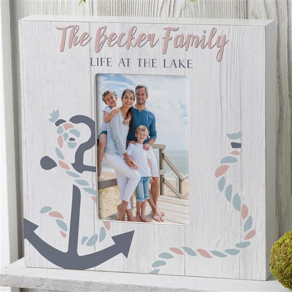 Beach Life Personalized Wall Picture Frames - 24242