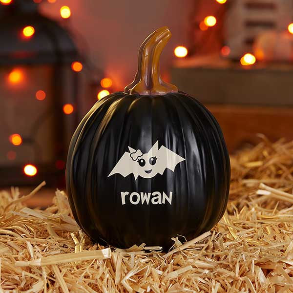 Halloween Characters Personalized Pumpkins - 27460