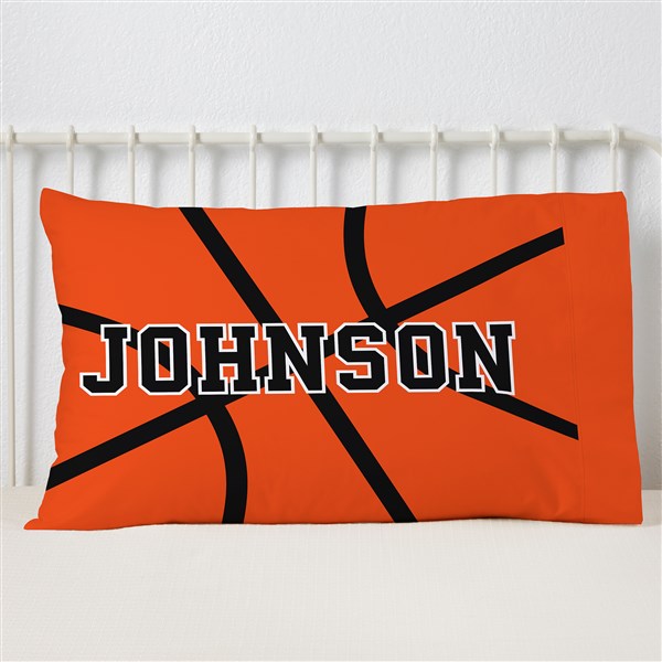 Basketball Personalized Pillowcase - 32087