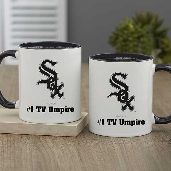 MLB Chicago White Sox Personalized Coffee Mugs - 32979