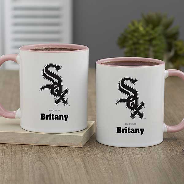 MLB Chicago White Sox Personalized Coffee Mugs - 32979