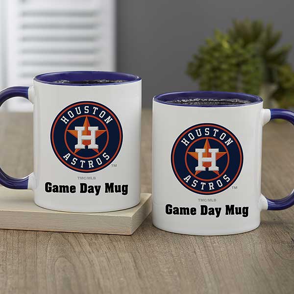 MLB Houston Astros Personalized Coffee Mugs - 32984