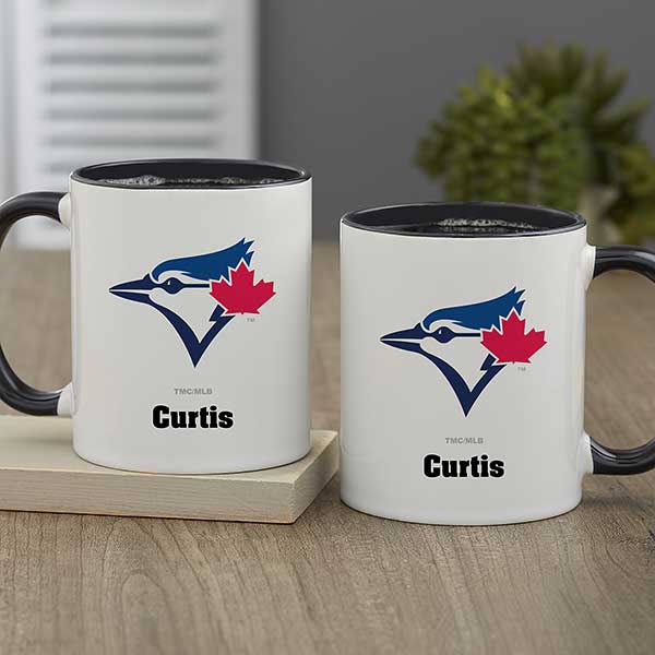 MLB Toronto Blue Jays Personalized Coffee Mugs - 33002