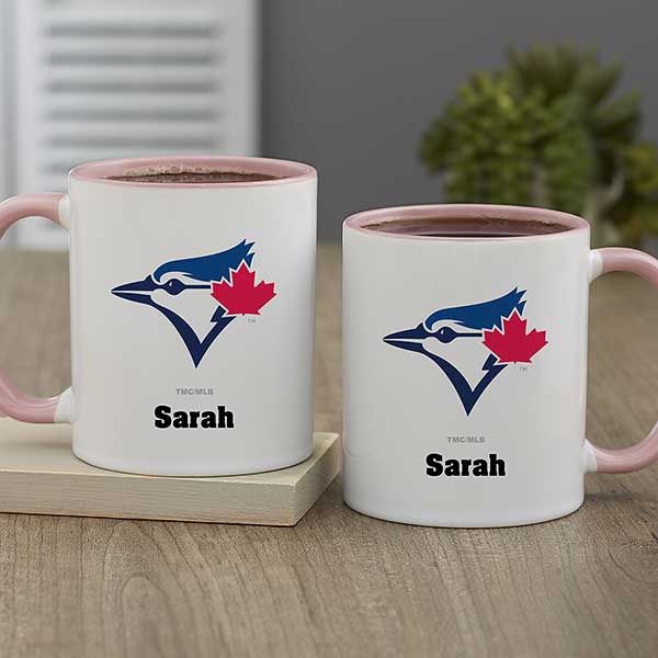 MLB Toronto Blue Jays Personalized Coffee Mugs - 33002