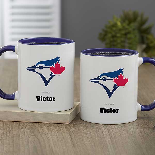 MLB Toronto Blue Jays Personalized Coffee Mugs - 33002