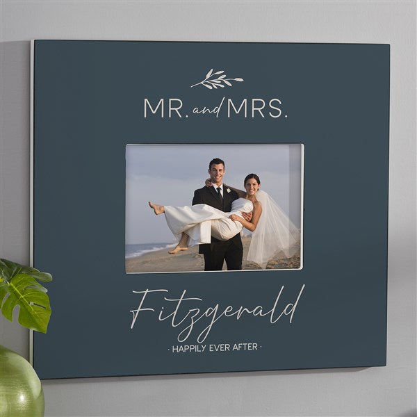 Natural Love Personalized Wedding Picture Frames  - 34640