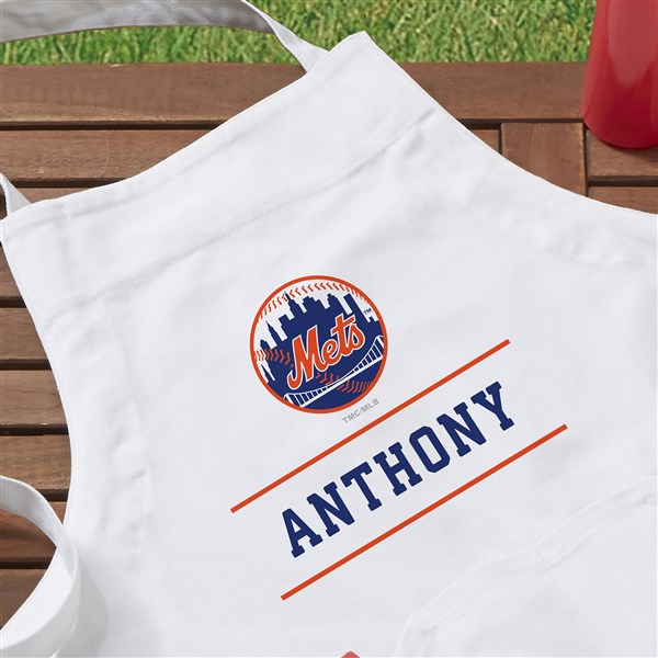 MLB New York Mets Personalized Apron  - 39472