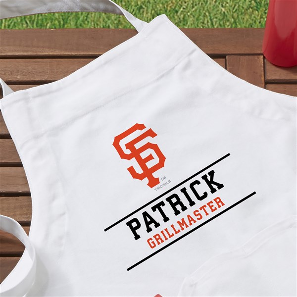 MLB San Francisco Giants Personalized Apron  - 39480