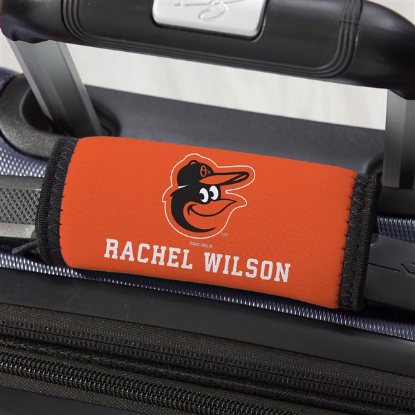 MLB Baltimore Orioles Personalized Luggage Handle Wrap - 44345