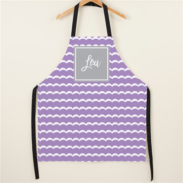 Pattern Play Personalized Apron  - 50189