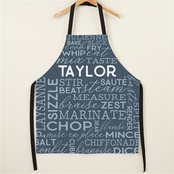 Kitchen Talk Personalized Apron  - 50195