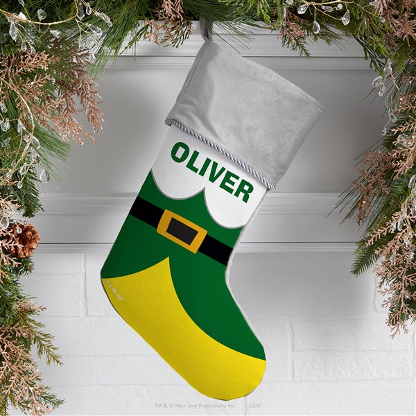 Elf® Personalized Christmas Stockings - 51723